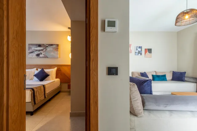 Deluxe, Family, Double Bed, Siu Collection Beldibi 7/10