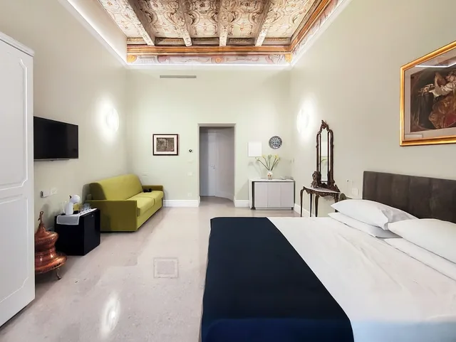 Alma Regina Relais، San Lorenzo، نابولي 20/50
