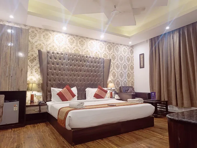 غرفة تُحدَّد عند الوصول، Hotel Waterfall 1/1