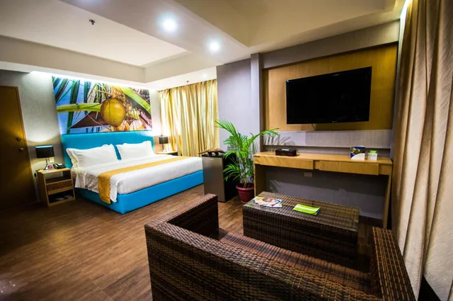 جناح رئاسي، Aziza Paradise Hotel 4/10