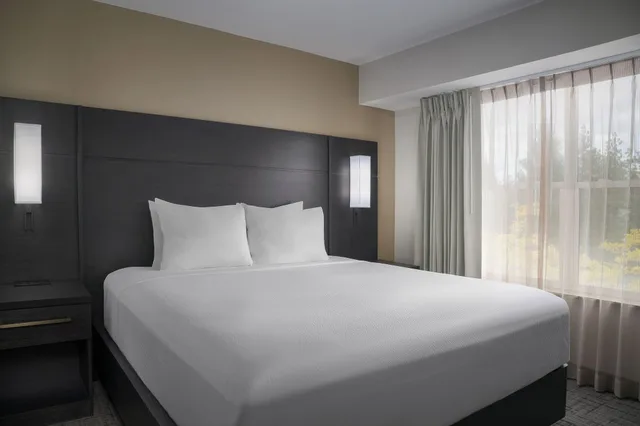 جناح بغرفتي نوم لذوي الإعاقة، Residence Inn Spokane E Valley 2/2