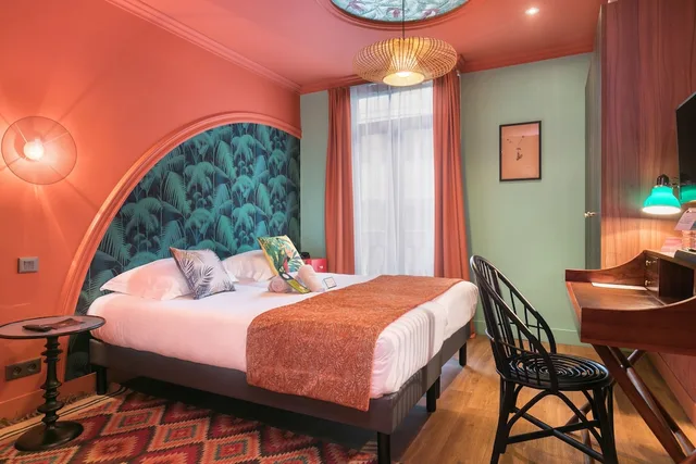 غرفة سوبيريور بسرير مزدوج، Villa Bougainville by Happy Culture 5/10