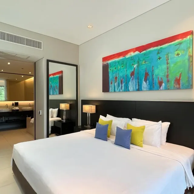 Suite, King Bed, Pool Wing، THANYAPURA RETREAT HOTEL PHUKET 5/10