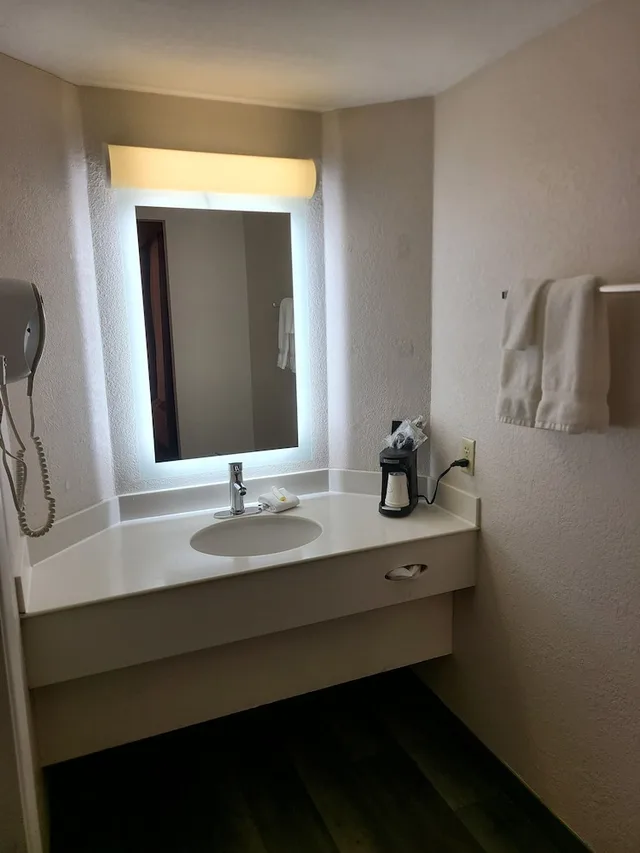 غرفة ديلوكس بسريرين مزدوجين، La Quinta Inn Farmington 8/8