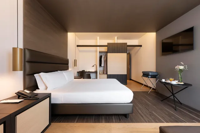 غرفة كلاسيكية بسريرين منفصلين، Warmthotel 8/10