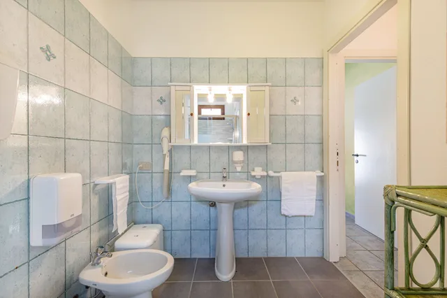 غرفة كلاسيكية بسرير كوين، Marina Manna Hotel Club Village 4/5