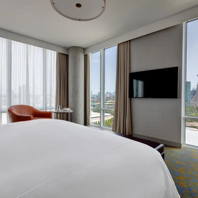 جناح بغرفة نوم واحدة، Hotel X Toronto by Library Hotel Collection 1/8