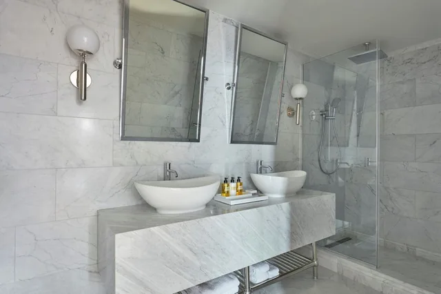 بنتهاوس بسرير كينج بإطلالة على المدينة بشرفة بغرفة نوم واحدة، Hotel Park Ave 4/4