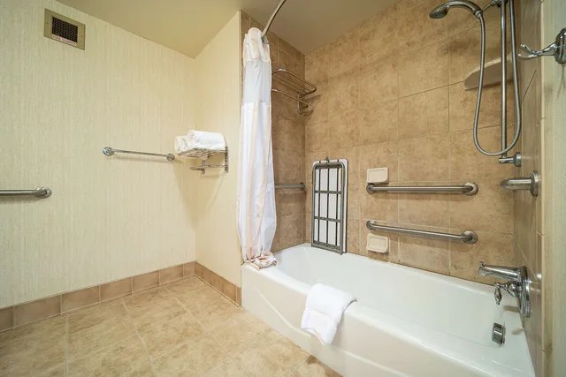 جناح بسرير كينج لذوي الإعاقة، Hilton Garden Inn Kalispell 5/5