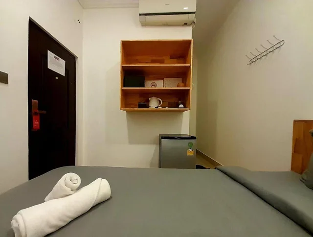 غرفة مفردة، Harmony River Hotel 2/6