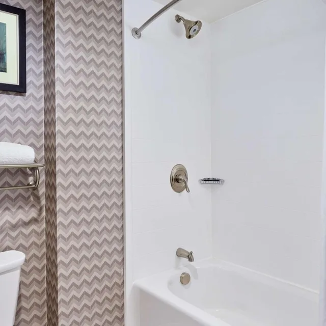 استوديو بسريرين كوين مع أريكة، Homewood Suites By Hilton Teaneck Glenpointe 4/4