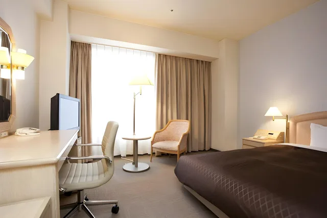 غرفة قياسية مفردة بسرير مزدوج، Rembrandt Hotel Oita Formerly Oita Toyo Hotel 2/2
