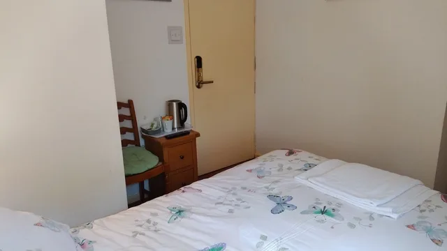 Standard, Double Bed, The Bull 5/8