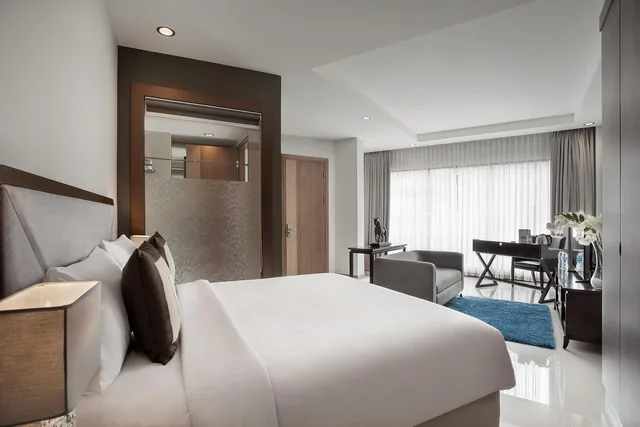جناح، Sawana Suites 1/1