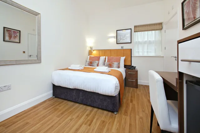 غرفة ديلوكس بسرير كوين، Imperial Guest House 1/3