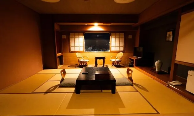 Japanese, Select, Standard, No View, Smoking Type Not Guaranteed, Nagasaki Sky Hotel 1/1