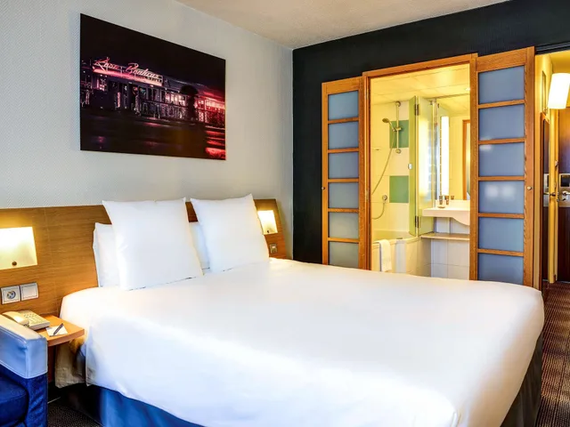 Superior, Family, Multiple Beds، Novotel Paris Suresnes Longchamp 5/10