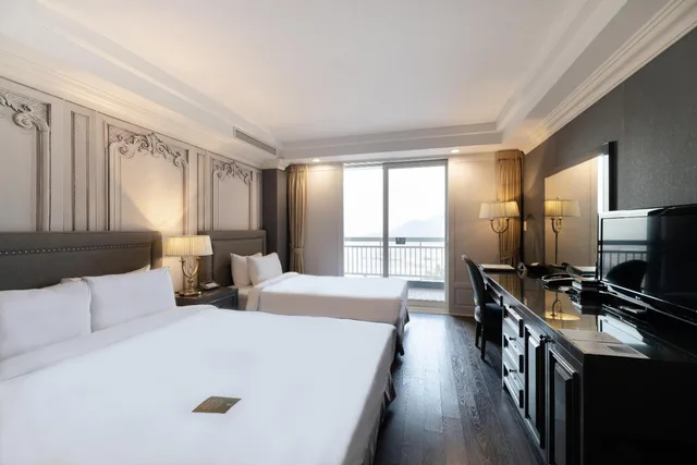 غرفة متصلة بسرير فردي، Kensington Hotel Pyeongchang 1/1