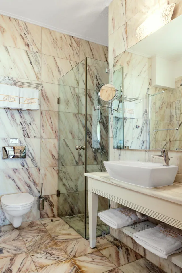 Grand, Suite, Mediterranean Village Hotel & Spa 4/6