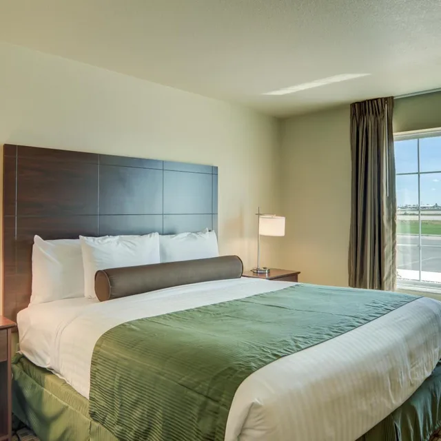غرفة ديلوكس، Cobblestone Inn Suites Kersey Co 2/6