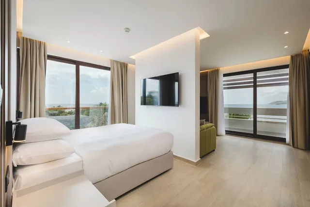 جناح جونيور بسرير كينج، Radisson Resort Ruza Vjetrova 8/10