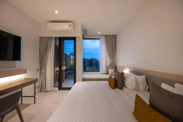 Superior, Double or Twin Bed, Sappaya Hotel by Lotus Valley Golf Resort 7/10