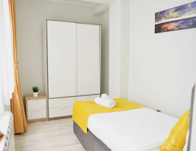 غرفة ثلاثية سوبيريور، Garni House 46 3/5