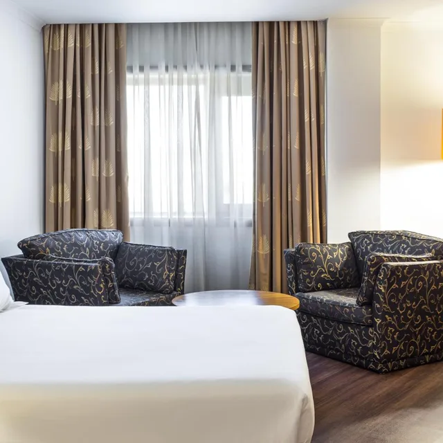 جناح جونيور بسرير مزدوج، Radisson Blu Lisbon 4/5