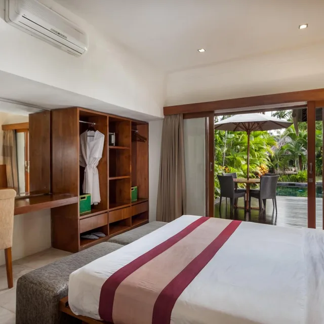 3 Bedrooms, Garden, Villa, Private Pool، Serene Villas 4/10