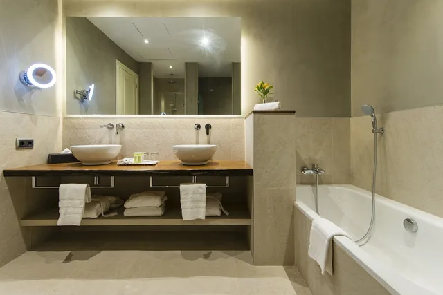 جناح جونيور بسرير كينج مع أريكة، Lindner Golf Resort Portals Nous 7/9