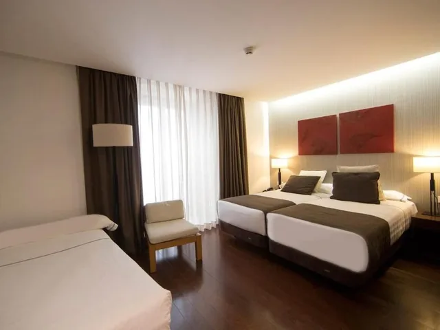 Classic, Triple, 3 Beds, Carris Porto Ribeira 1/1
