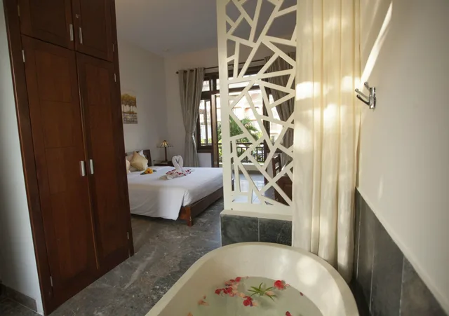 High, End, Deluxe, Twin Beds، Hoi An Tnt Villa 7/7