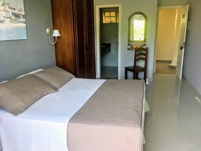 غرفة تقليدية بثلاثة أسرّة، Pousada Marbella 4/6