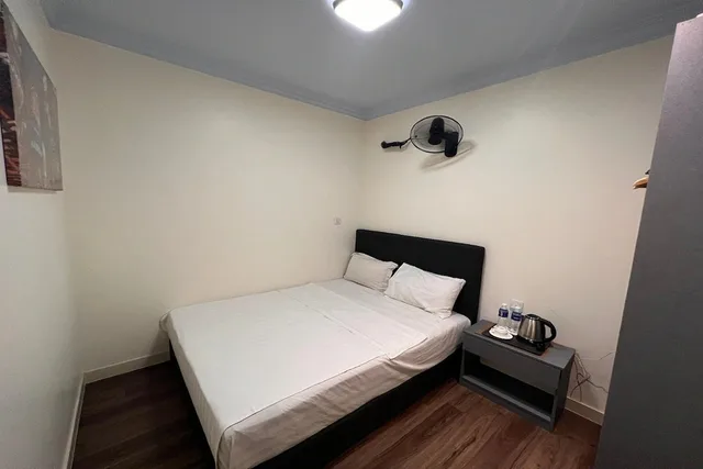 غرفة قياسية بسرير مزدوج، Hotel Al Amin 1/7