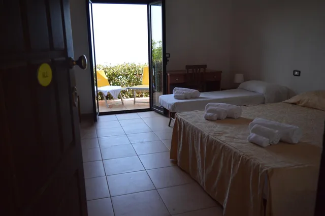 كوخ، Hotel La Cometa 2/7