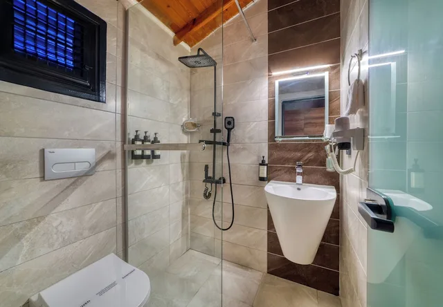 Bungalow, Double Bed, Sea View, Balcony, La Finca Hotel 4/5