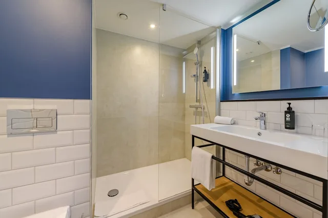 جناح جونيور بسريرين مزدوجين، Vienna House Easy by Wyndham Frankfurt Airport 3/3