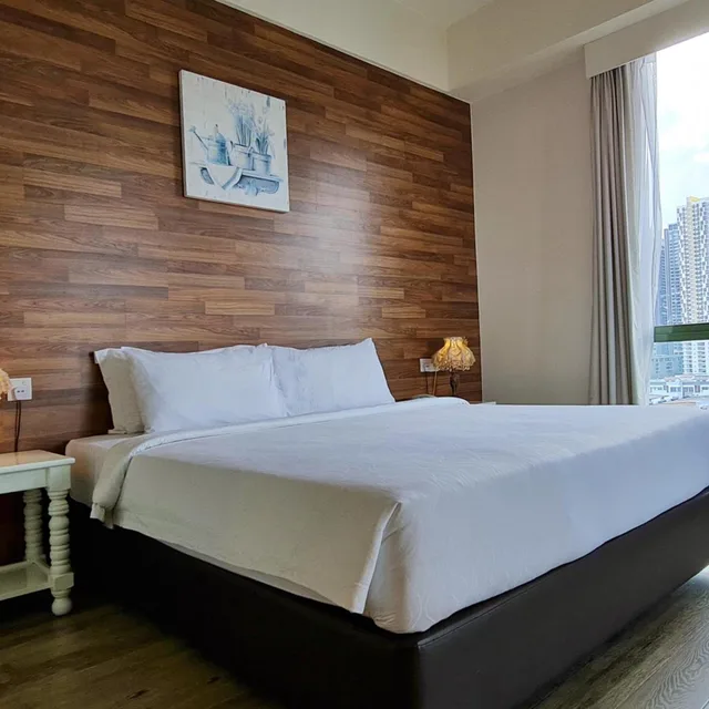 Garden Suite، Swan Garden Hotel 9/10