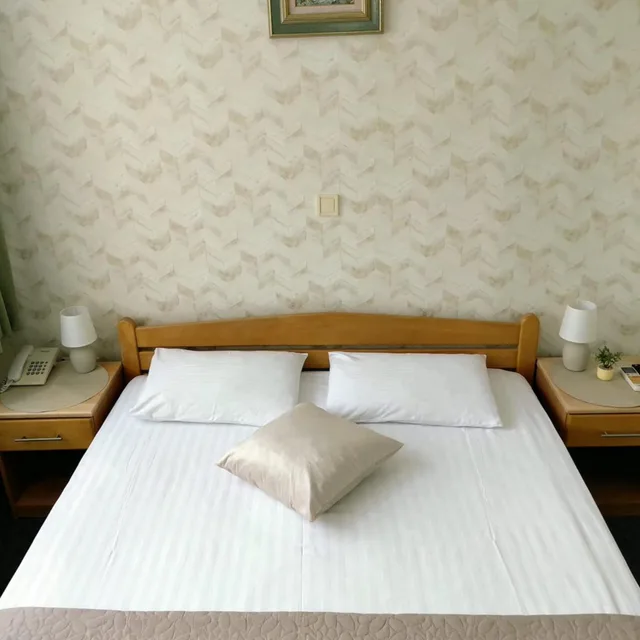 غرفة بسرير مزدوج، Hotel Slodes 5/10