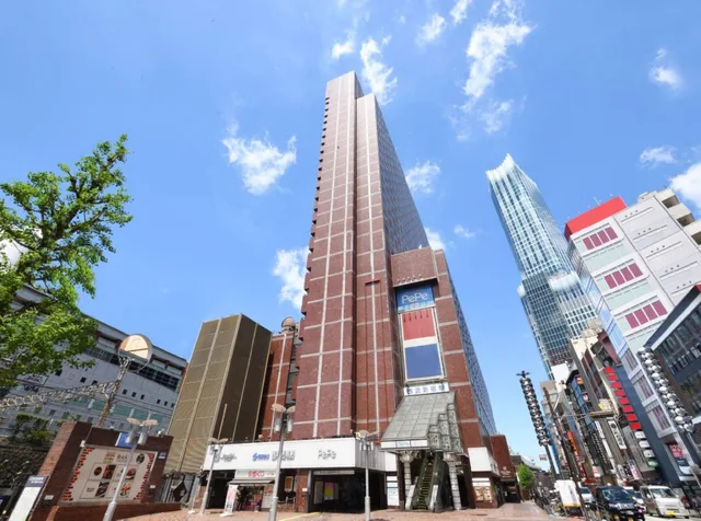 غرفة، Shinjuku Prince Hotel 2/2