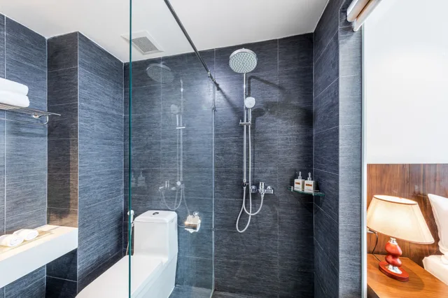 غرفة سوبيريور بسريرين منفصلين، Greenery Hotel 5/5