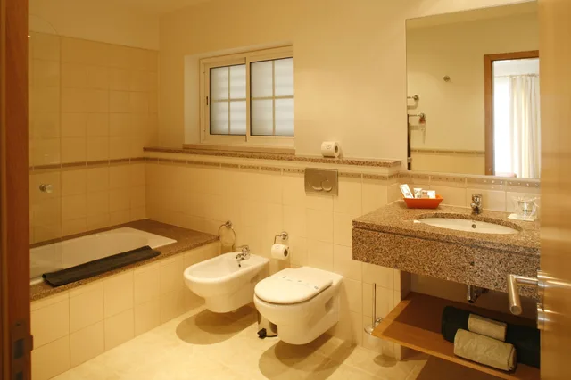 غرفة قياسية بسريرين منفصلين، Vale D'oliveiras Quinta Resort And Spa 4/5