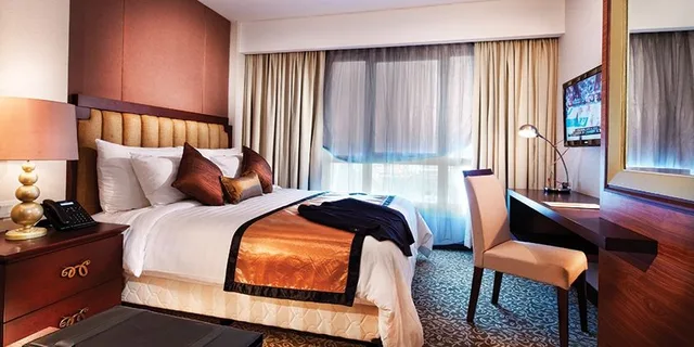 جناح ملكي، eL Hotel Bandung 3/3