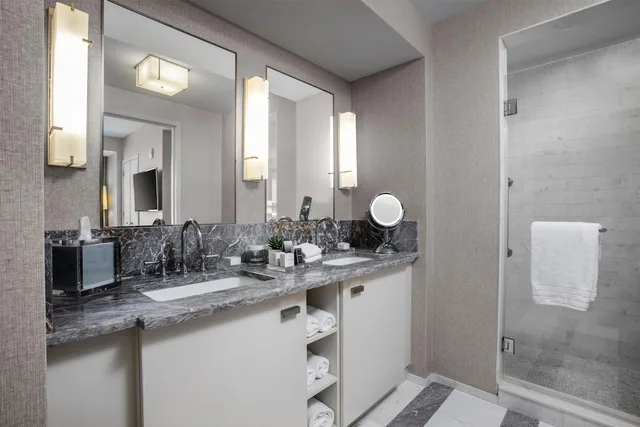 Junior Suite, 2 Queen Beds, Pool Side, Conrad Fort Lauderdale Beach 7/7