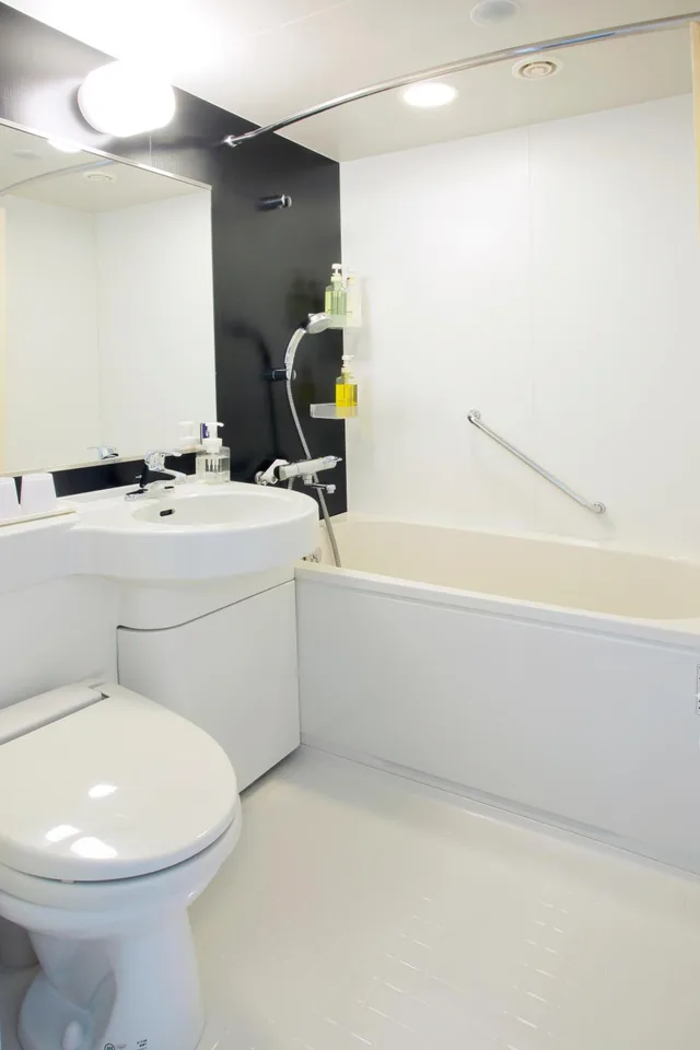 غرفة ثلاثية، Sapporo Tokyu REI Hotel 2/3