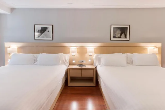Junior Suite, Deluxe, Suites Plaza Hotel & Wellness 2/5