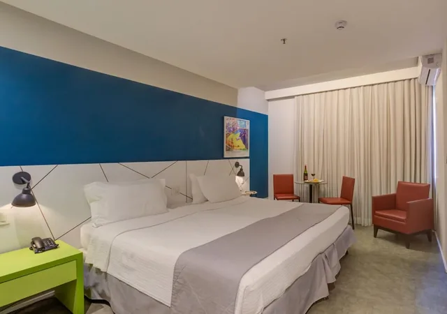 جناح تنفيذي، Rio Design Hotel 4/10
