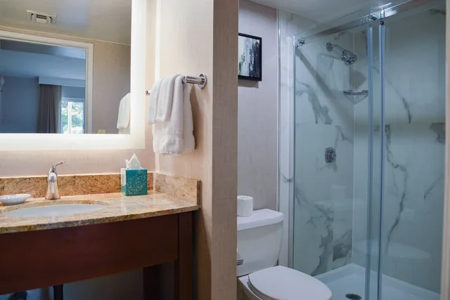 استوديو بسرير كوين مع أريكة، Residence Inn La Mirada Buena Park 2/2