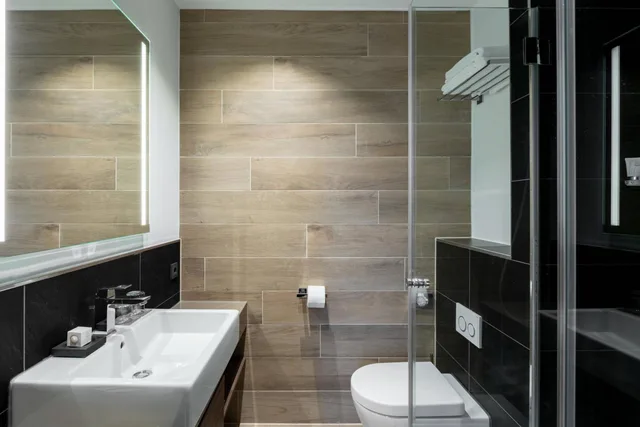 غرفة قياسية بسرير كوين، Ac Hotel Mainz 3/4