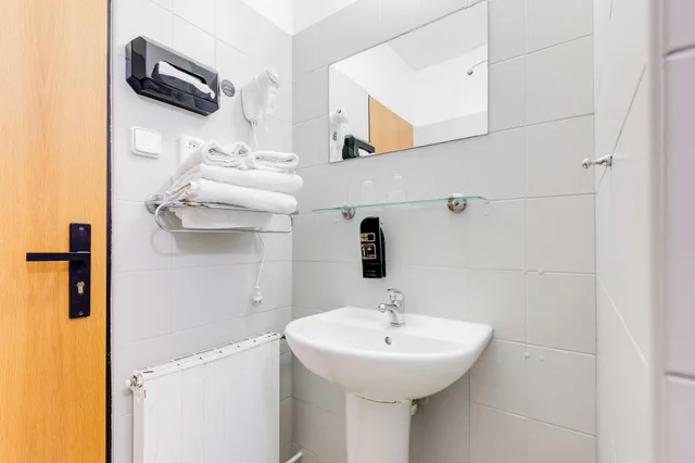 غرفة بسرير مزدوج بشرفة، Andante Hotel 6/8